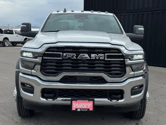 2026 Ram 5500HD photo 2