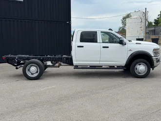 2026 Ram 5500HD photo 5