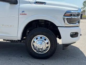 2026 Ram 3500 photo 3