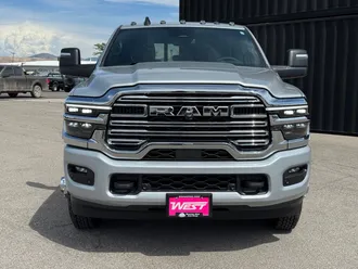 2026 Ram 3500 photo 2