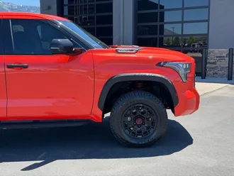 2022 Toyota Tundra Hybrid photo 4