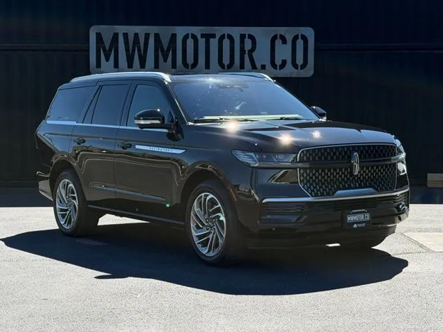 2025 Lincoln Navigator Reserve