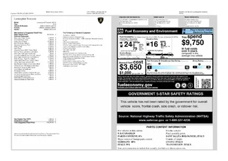 2026 Lamborghini Temerario photo 2