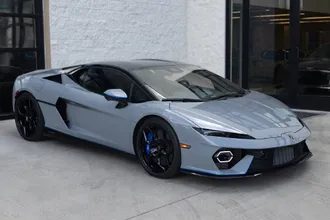 2026 Lamborghini Temerario photo 3