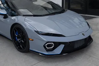 2026 Lamborghini Temerario photo 4