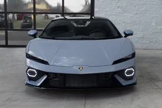 2026 Lamborghini Temerario photo 5