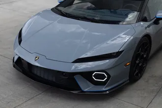 2026 Lamborghini Temerario photo 6