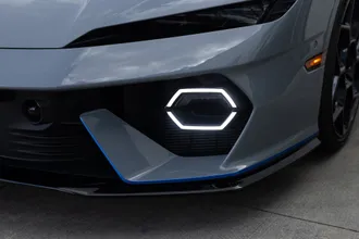 2026 Lamborghini Temerario photo 7