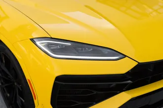 2026 Lamborghini Urus photo 4