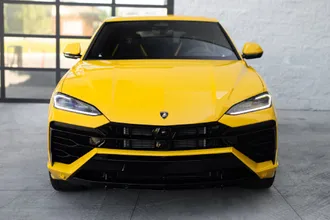 2026 Lamborghini Urus photo 5