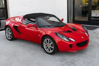 2005 Lotus Elise photo 2