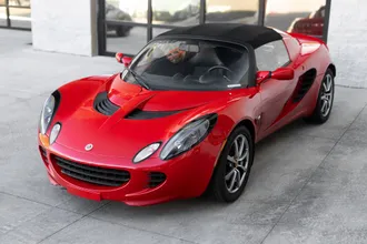 2005 Lotus Elise photo 5