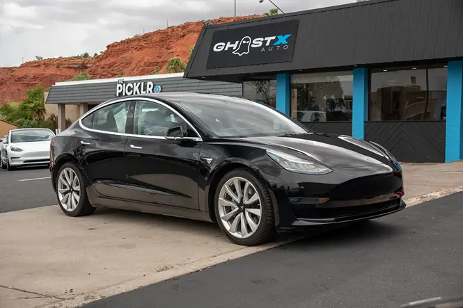 2019 Tesla Model 3 1