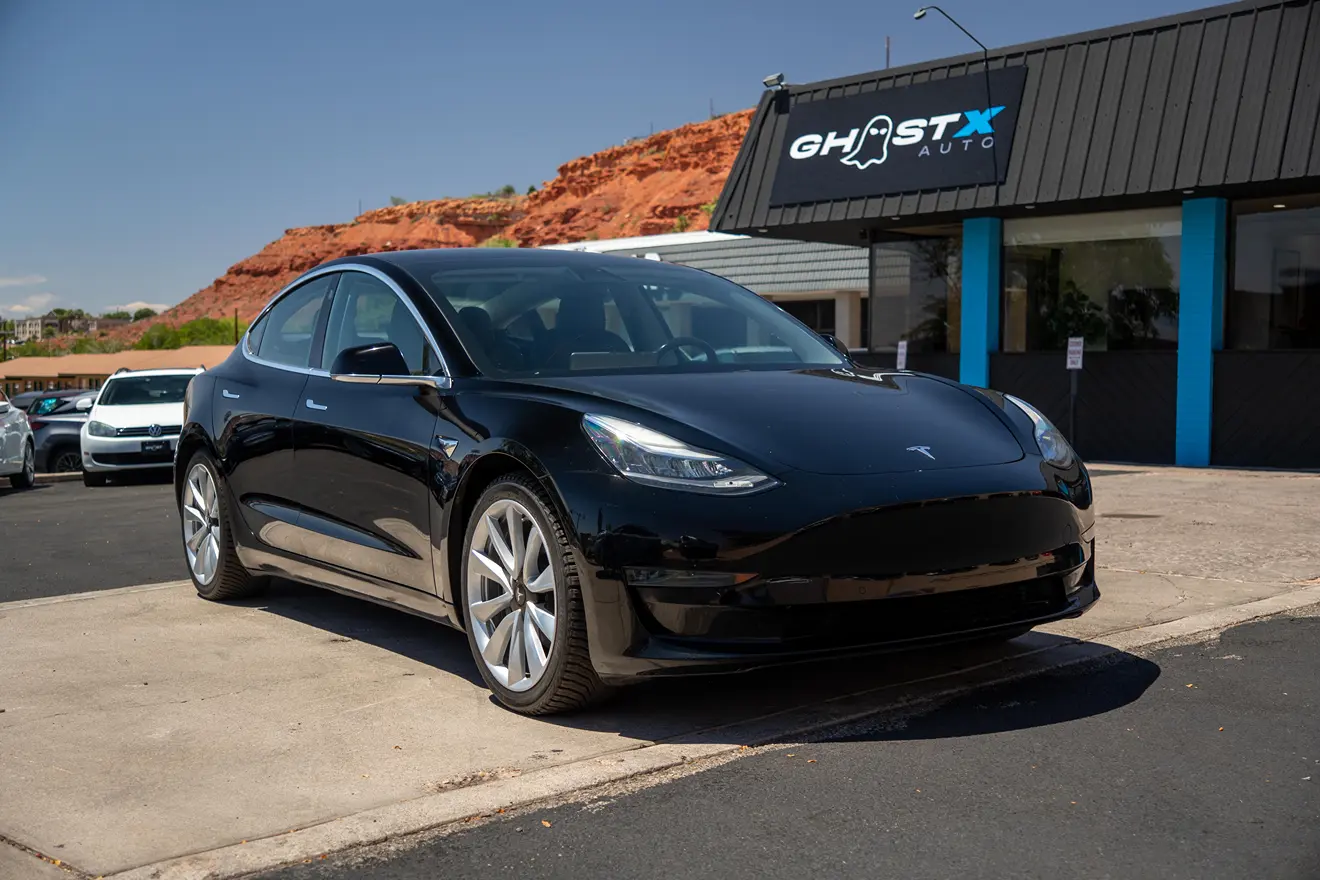 2019 Tesla Model 3's photo