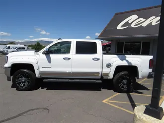 2018 GMC SIERRA photo 2