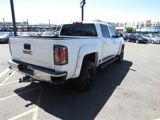 2018 GMC SIERRA photo 5