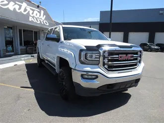 2018 GMC SIERRA photo 7