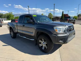 Tacoma Access Cab 1