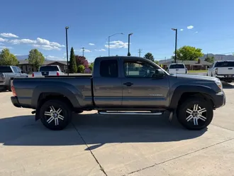 Tacoma Access Cab 3