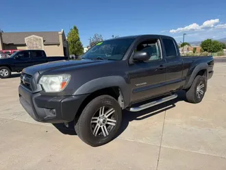 Tacoma Access Cab 4