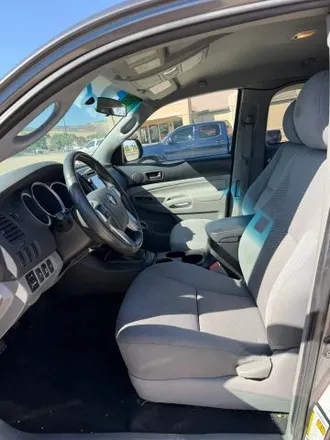 Tacoma Access Cab 7