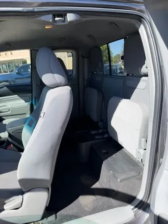 Tacoma Access Cab 9