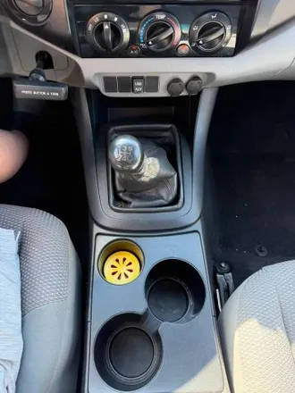 Tacoma Access Cab 12