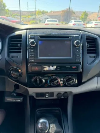 Tacoma Access Cab 13