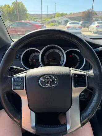 Tacoma Access Cab 14