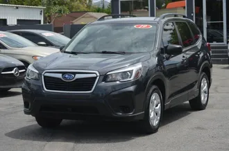 Forester 3