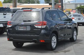 Forester 4