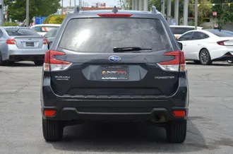Forester 5
