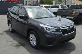 Forester 15