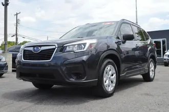 Forester 34