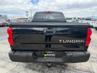 Tundra 4WD 4