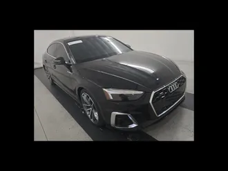A5 Sportback 1