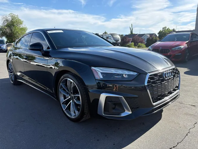2023 Audi A5 Sportback