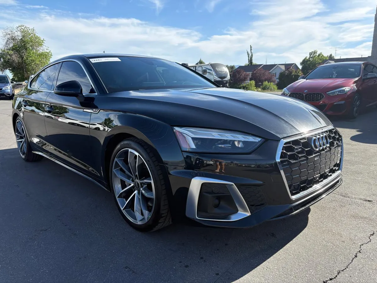 2023 Audi A5 Sportback S line Premium 45 TFSI quattro