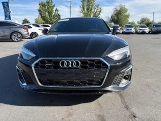 2023 Audi A5 Sportback photo 2