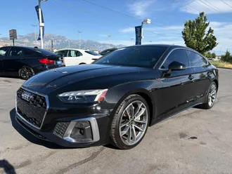 2023 Audi A5 Sportback photo 3