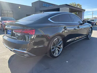 2023 Audi A5 Sportback photo 5