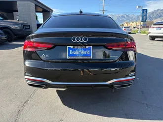 2023 Audi A5 Sportback photo 6