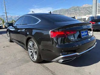 2023 Audi A5 Sportback photo 7