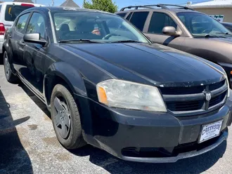 2008 Dodge Avenger photo 2