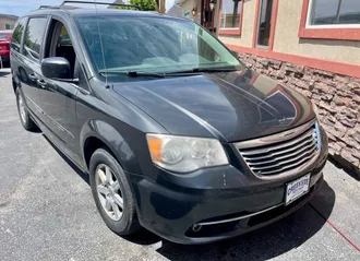 Town and Country 1