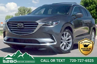 CX-9 1