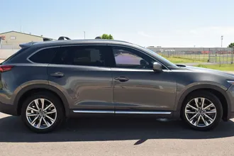 CX-9 5