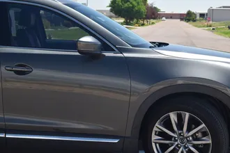 CX-9 7