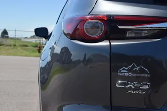 CX-9 19