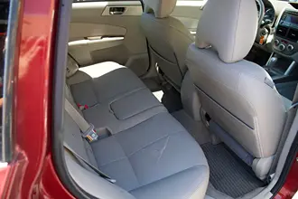 Forester 15